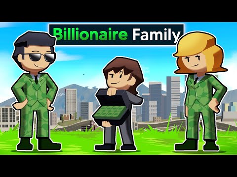 Joining BILLIONAIRE FAMILY in GTA 5!