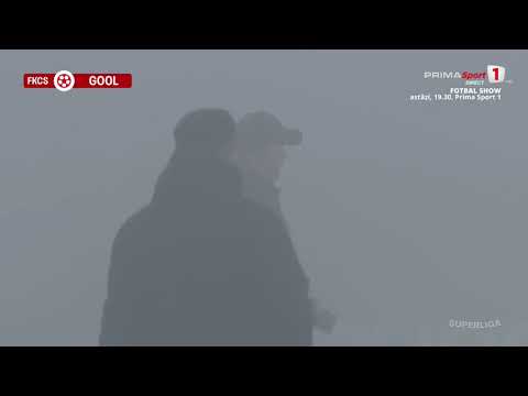 REZUMAT: Csikszereda - Unirea Slobozia 2-1. Goluri SENZAŢIONALE, pe o ceaţă densă