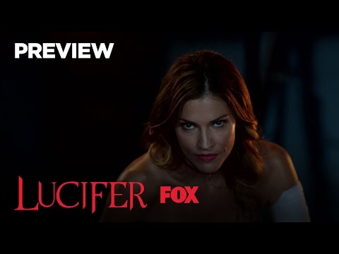 Lucifer Season 2 (Teaser 'Who Escaped Hell?')