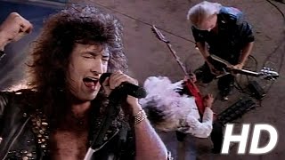 McAuley Schenker Group - Anytime (Official Music Video)