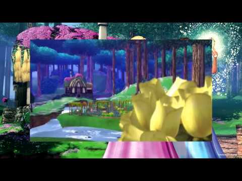 Two Voices, One Song - Alexa's Part Only ~Barbie and the Diamond Castle~