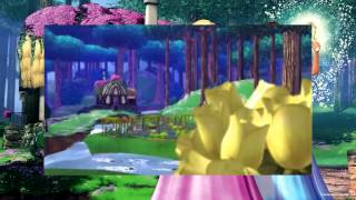 Two Voices, One Song - Alexa&#39;s Part Only ~Barbie and the Diamond Castle~