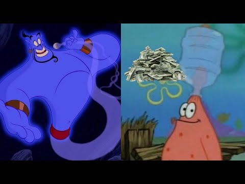 The Worst Genie Wishes