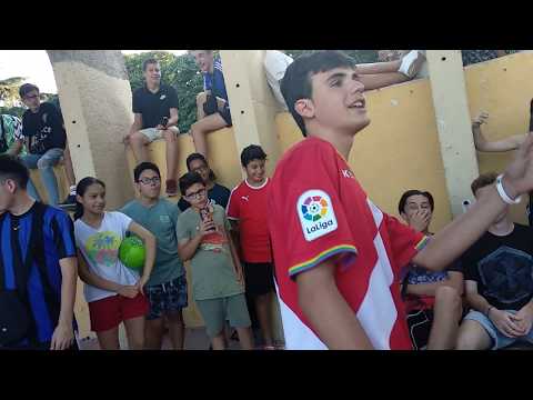 KOUL VS GOTT - 1° RONDA IV EDICIÓN