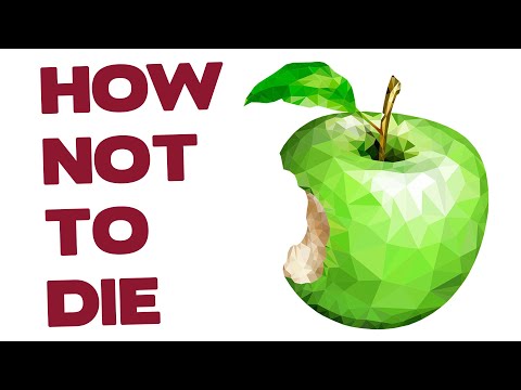 How Not to Die by Dr. Michael Greger - Animated Book Summary