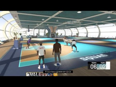 HE  BLOCKED THE MOST UNBLOCKABLE DUNK IN THE GAME -_-