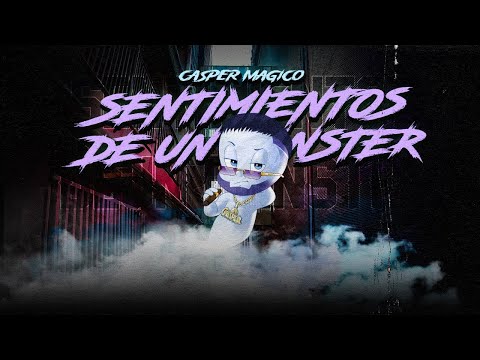 Casper Magico - Sentimientos De Un Ganster (Visualizer)