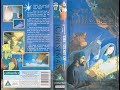 The Story Of Christmas 1996 UK VHS