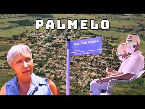 PALMELO?! Descobri o que ninguém fala! Fiz todos os tratamentos e cirurgias espirituais