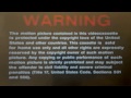 Opening To Clockers 1996 VHS