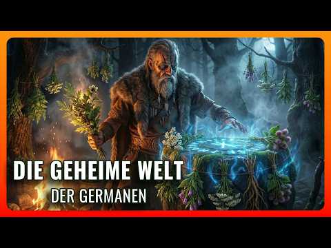 Germanische Rituale  - Runische Geheimnisse und Heilige Pflanzen: Runen – Rituale – Heilige Pflanzen