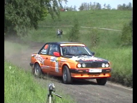 Rajd Warminski 2010 Omlet / Lewandowski