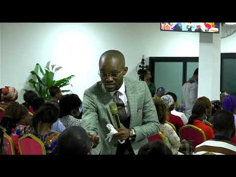 LES ADORATEURS QUE LE PÈRE RECHERCHE - RÉVÉREND WILFRIED ZAHUI