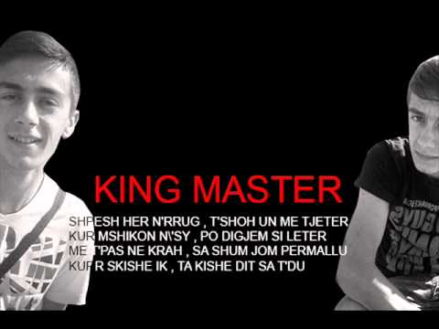 KinG Master ft XhebraiLi - Eh ta dish [ Love Song ] 2013