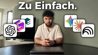 Das KI-System, das mein Studium komplett Verändert hat