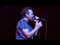 Pearl Jam - Black (Live Performance)
