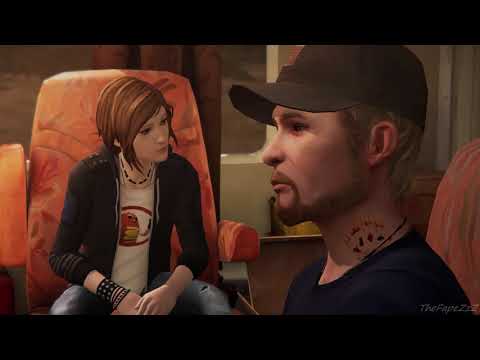 Life Is Strange Before The Storm Episode 2 Brave New World Walkthrough Part 4