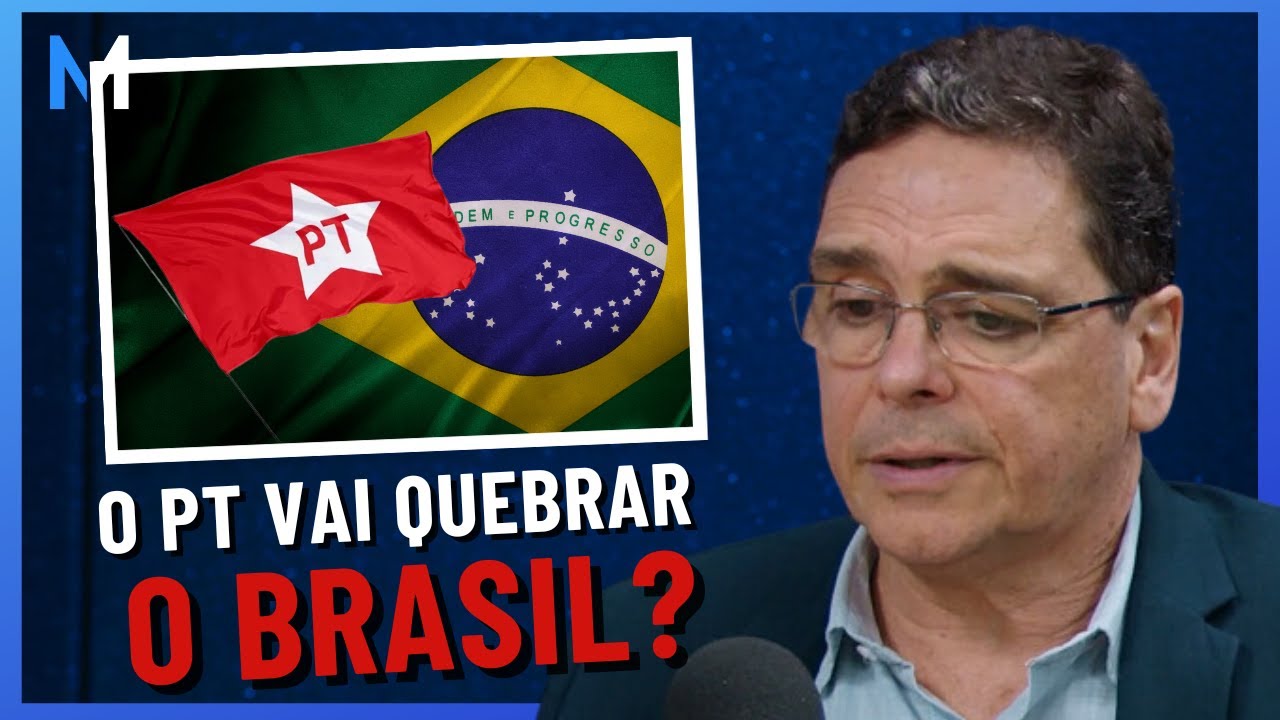 Brasil 2024: O que esperar para o futuro do país? | Market Makers #74