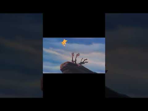 Lion King Bloopers - Rafiki Drops Simba