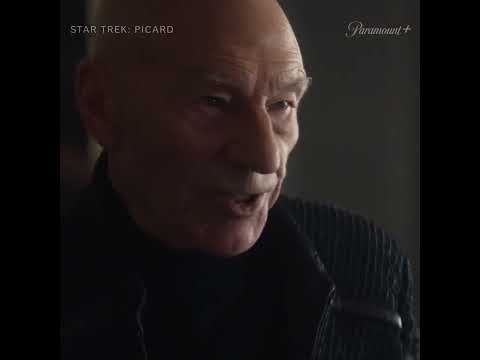 STAR TREK PICARD S03 E10 "SERIES FINALE" TRAILER 4K (UHD) PROMO 3X10 03.10 THE LAST GENERATION