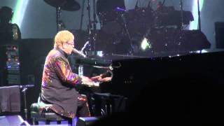 Elton John-Oceans Away-Live in Moscow, 06/12/2013