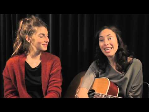 BOY interview - Valeska & Sonja (part 1)