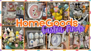 HomeGoods Never Before Seen Easter Finds✨HomeGoods Shop With Me🛍️ #homegoods #easter2026