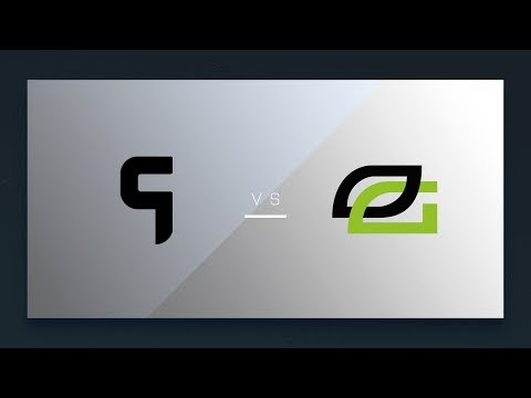 CS:GO - Ghost Gaming vs. OpTic Gaming [Overpass] Map 2 - NA Day 9 - ESL Pro League Season 7