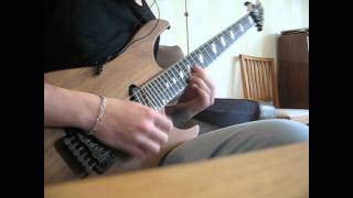 Scar Symmetry - Astronomicon 1st Solo