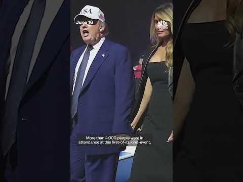 FBI foils an alleged plot to attack the White House UFC event