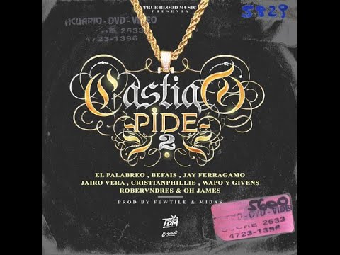 El Palabreo, Cristianphille, Befais, Jay Ferragamo, Jairo Vera, Wapo & Givens, Robervndres, Oh James