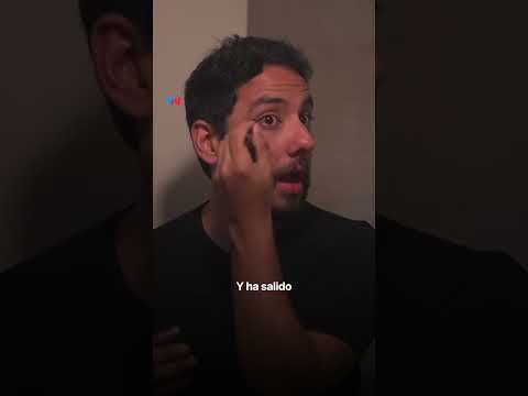 Homero, Peteco Carabajal's son, breaks down folklore prejudices: "You can wear a poncho and makeup."