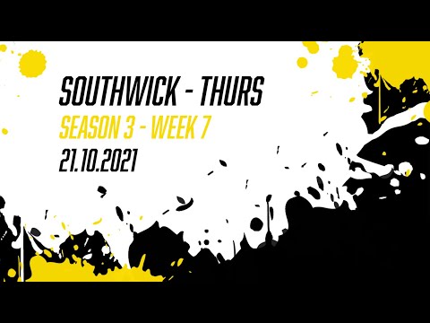 Inter Ya Nan FC vs Sloppy Kloppy - Southwick Leisure Centre, Thursday - S3 - W7 - 21.10.2021