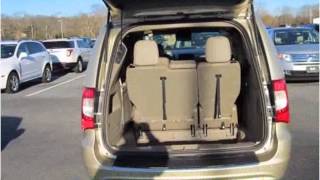 preview picture of video '2011 Chrysler Town and Country Used Cars Batesville AR'