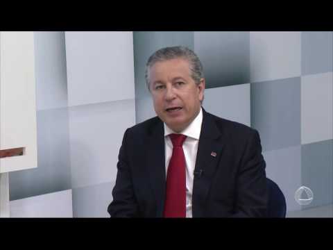 JE 1º Edição recebe Presidente da OAB Henri Clay Andrade - JE 1º Edição