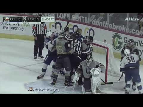 Keaton Middleton vs Zack Hayes