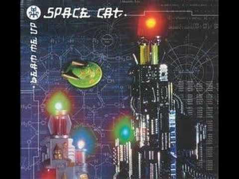 Space Cat - New Horizon