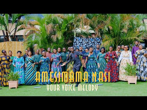 AMESIMAMA NASI// BY YOUR VOICE MELODY(OFFICIAL VIDEO)4K