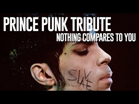 Nothing Compares 2 U - Prince Tribute