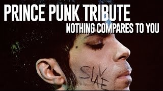 Nothing Compares 2 U - Prince Tribute