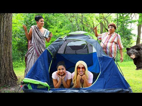 Vacation Disaster!