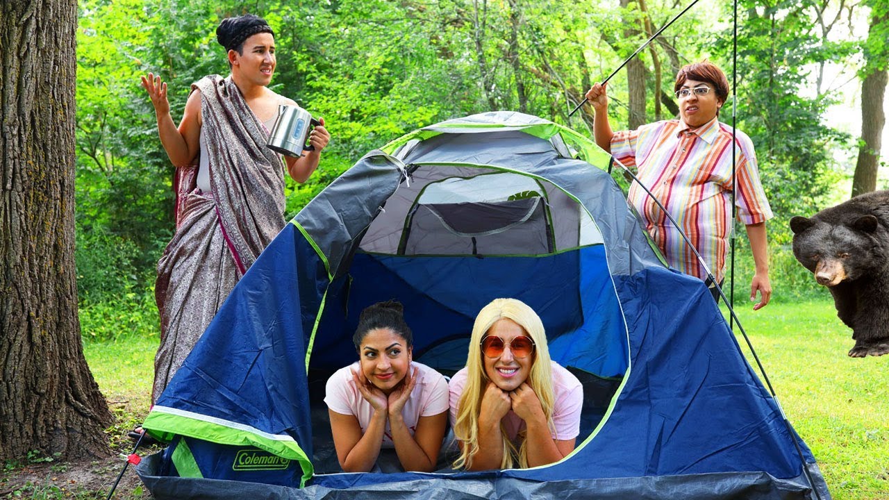 My Family Vacation *DISASTER*