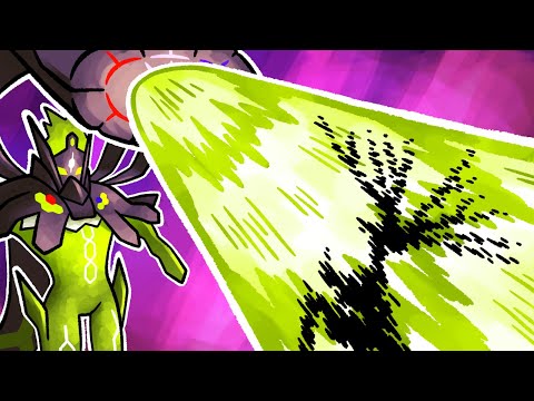 Is MEGA ZYGARDE The STRONGEST Pokemon Ever?...