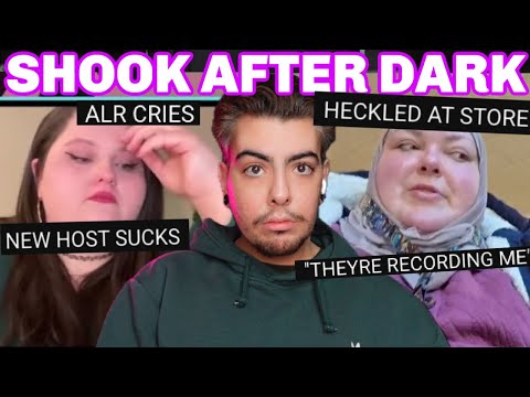 NOT AGAIN.... | shook after dark