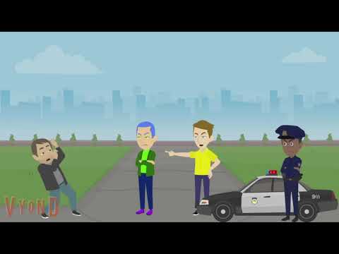Cole Gets Grounded (Season 2) #20 Cole Accidently Causes A Car Crash/Arrested