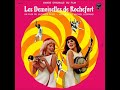 Les Demoiselles de Rochefort - Chanson de Maxence