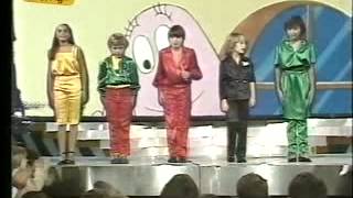 Parchis  Barbapapa y  En la armada