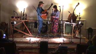 Fools for Each Other, Guy Clark Tribute Show, Jodi James and Clay Parker