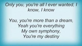 Tait - Looking For You Lyrics