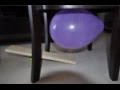 Rube Goldberg Machine Project Popping A Balloon